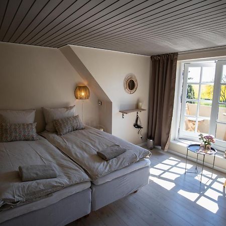 Mosters Bed & Breakfast Guldborg Екстериор снимка
