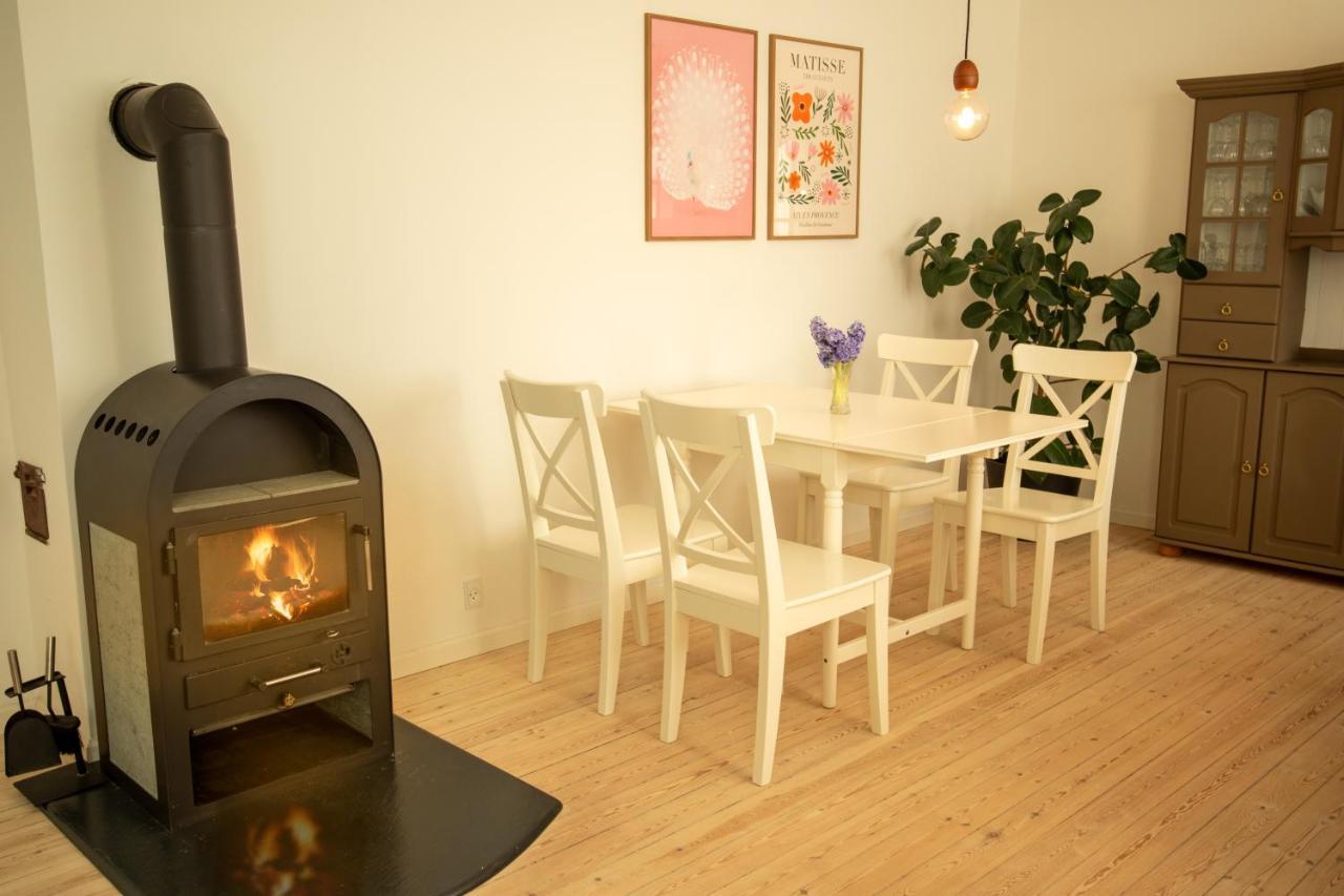 Mosters Bed & Breakfast Guldborg Екстериор снимка