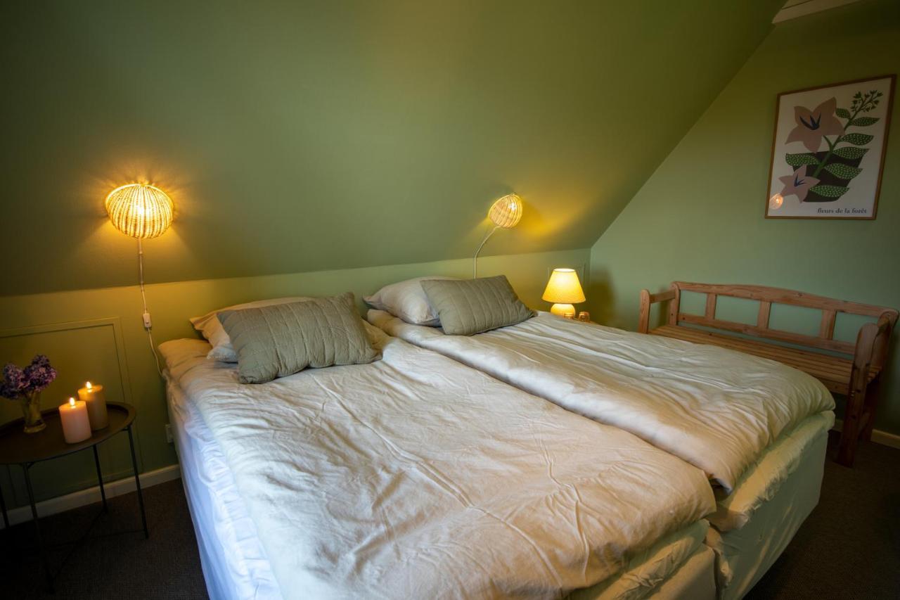 Mosters Bed & Breakfast Guldborg Екстериор снимка