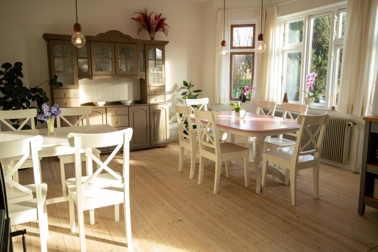Mosters Bed & Breakfast Guldborg Екстериор снимка