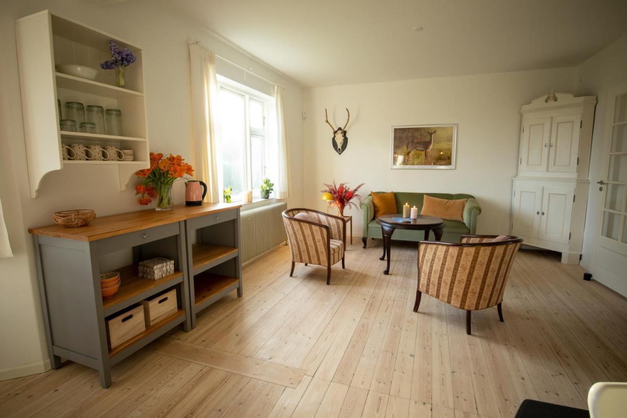 Mosters Bed & Breakfast Guldborg Екстериор снимка