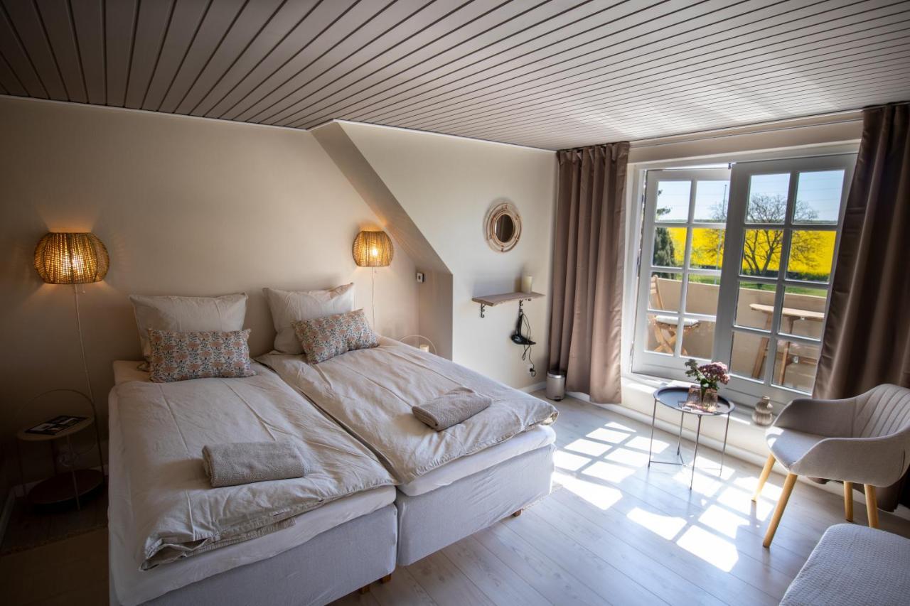 Mosters Bed & Breakfast Guldborg Екстериор снимка