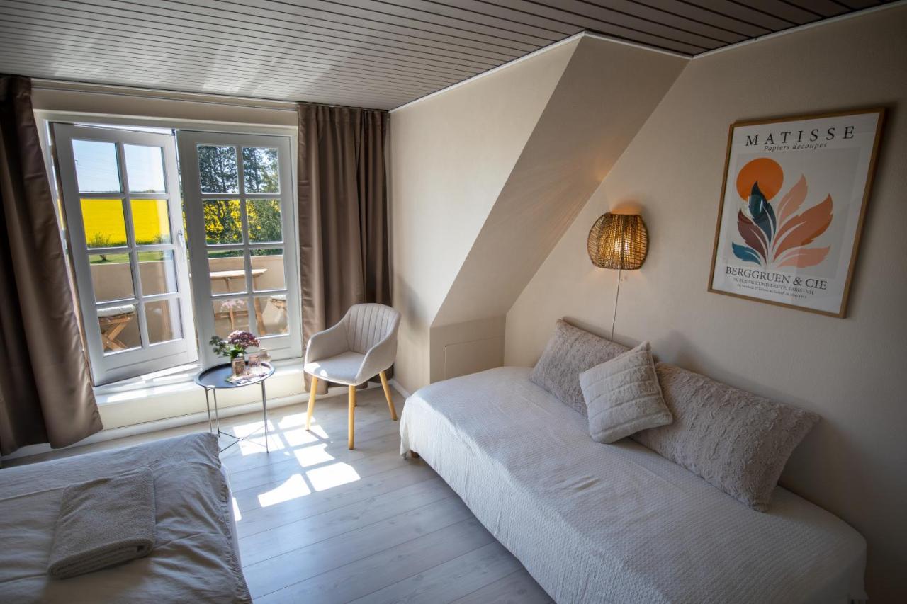 Mosters Bed & Breakfast Guldborg Екстериор снимка